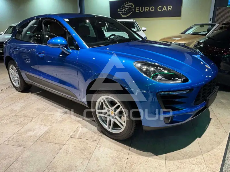 2017 Porsche MACAN