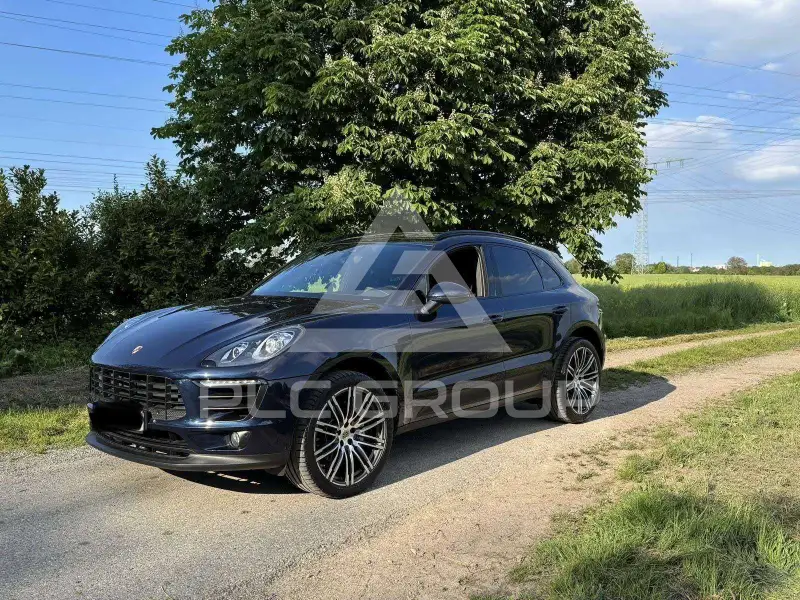 2017 Porsche MACAN
