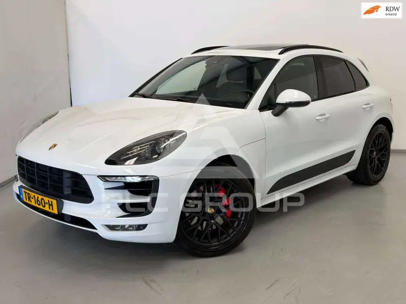 2017 Porsche MACAN