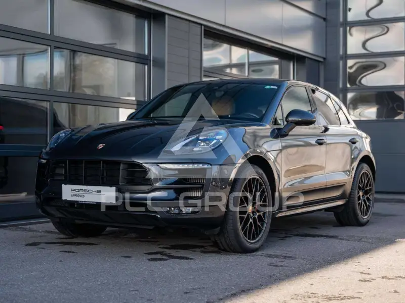 2017 Porsche MACAN