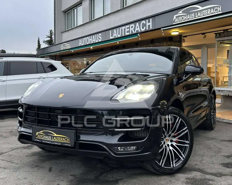 2017 Porsche MACAN