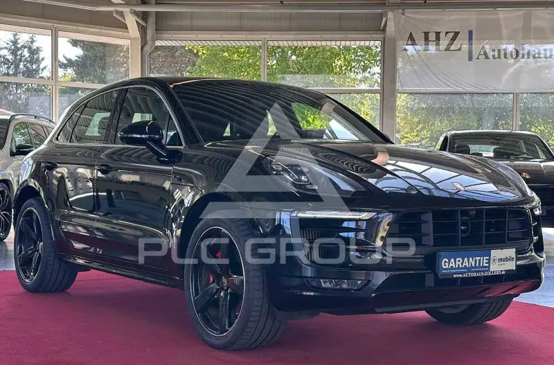 2017 Porsche MACAN