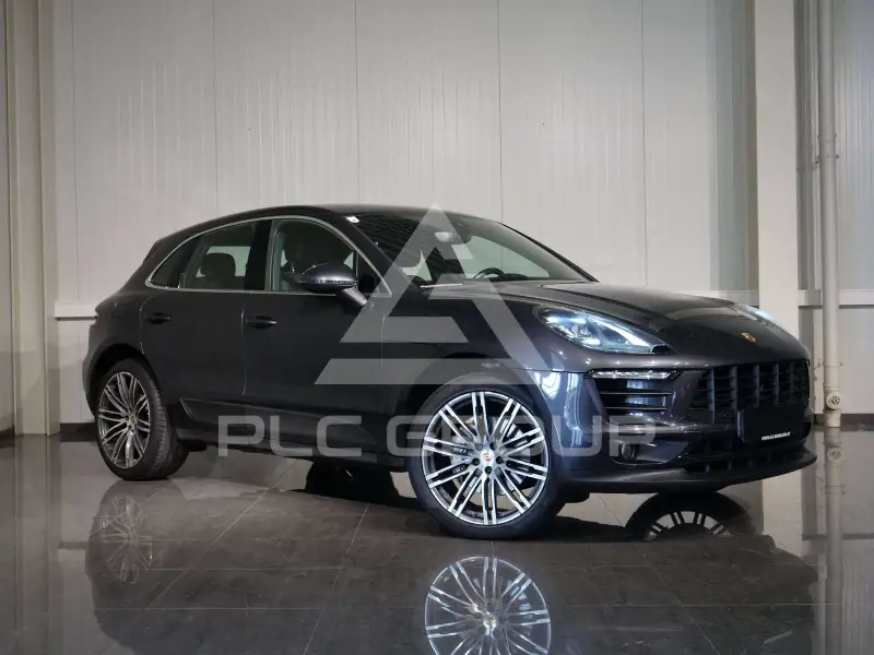 2017 Porsche MACAN