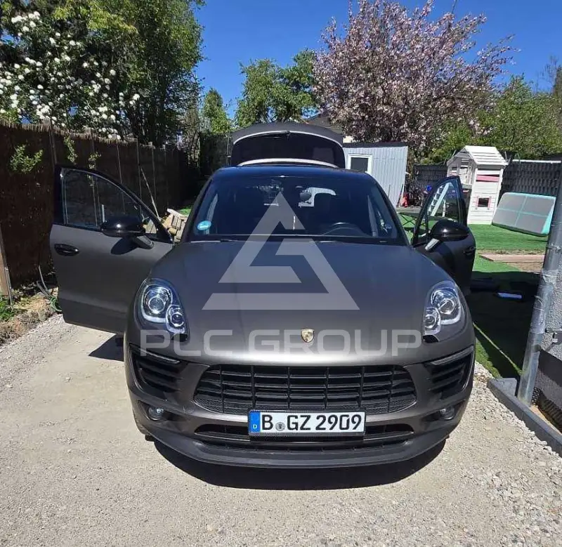2017 Porsche MACAN