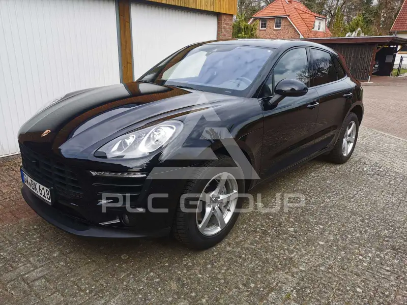 2017 Porsche MACAN