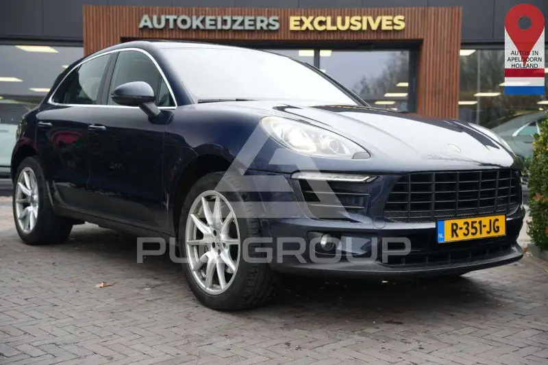 2017 Porsche MACAN