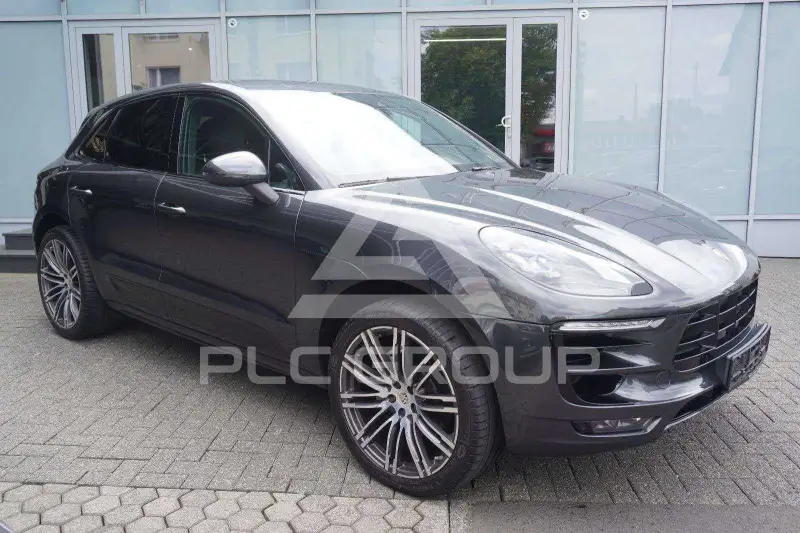 2017 Porsche MACAN