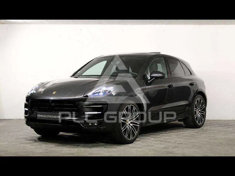 2017 Porsche MACAN