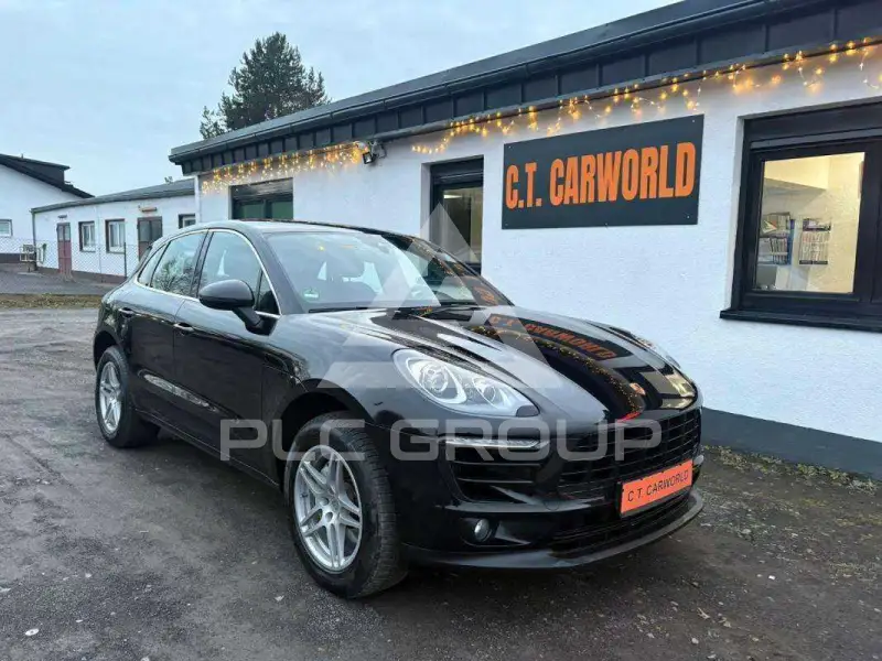 2017 Porsche MACAN