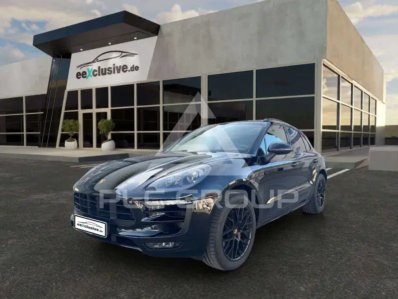 2017 Porsche MACAN