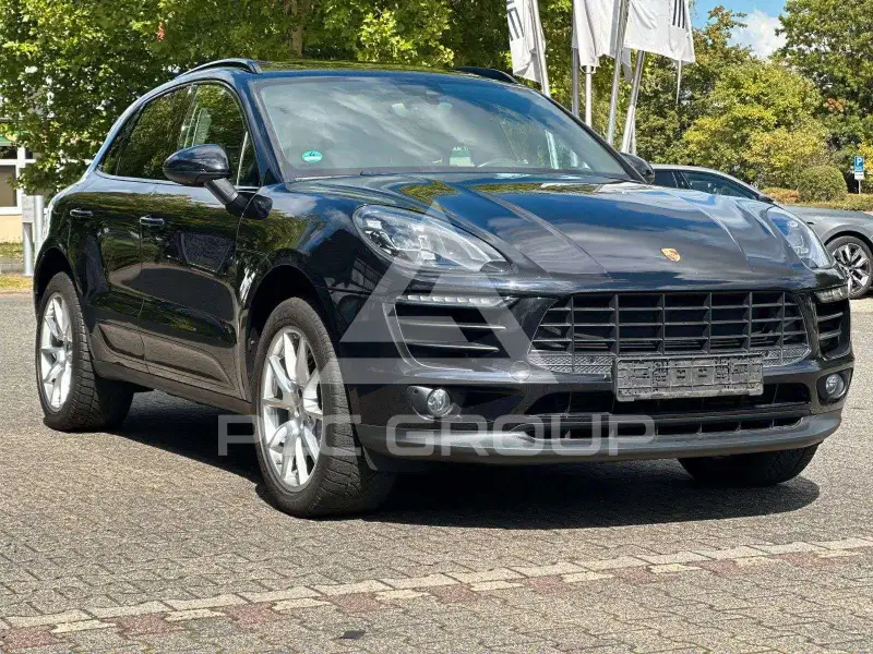 2017 Porsche MACAN