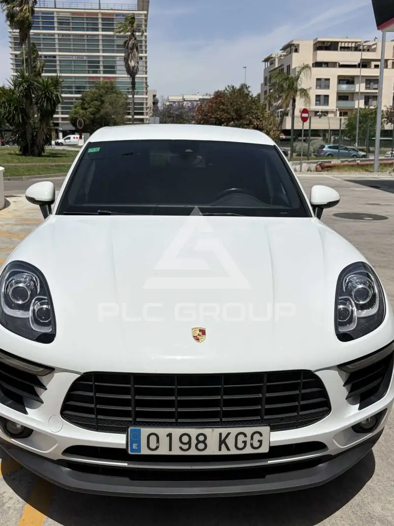 2017 Porsche MACAN