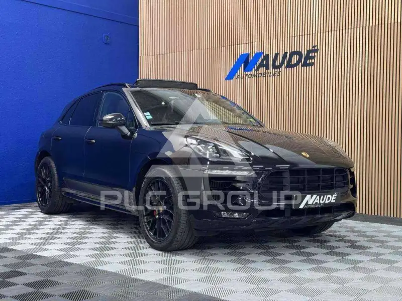 2017 Porsche MACAN