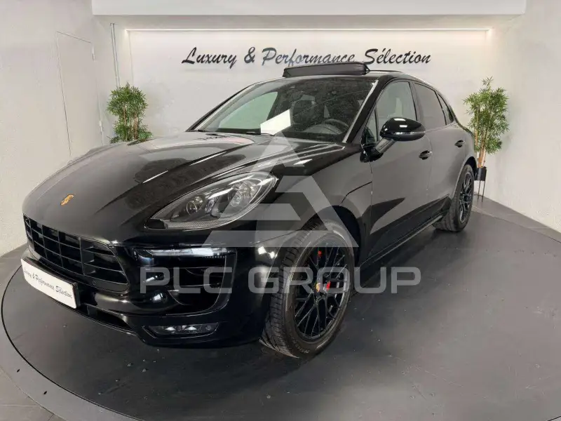 2017 Porsche MACAN