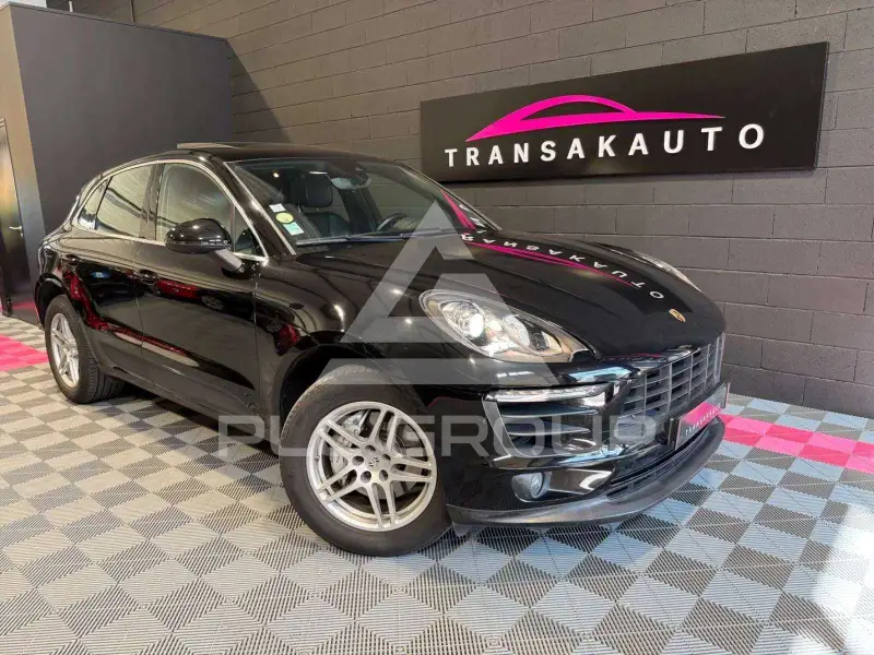 2017 Porsche MACAN