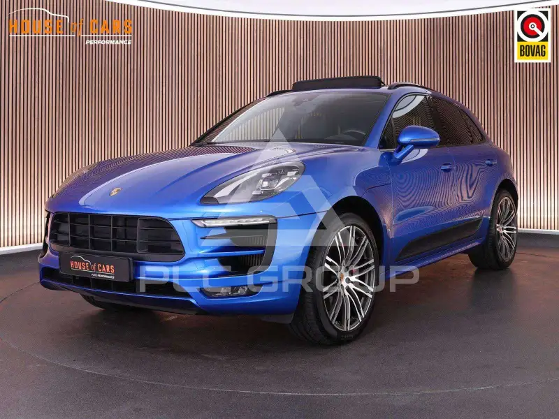 2017 Porsche MACAN