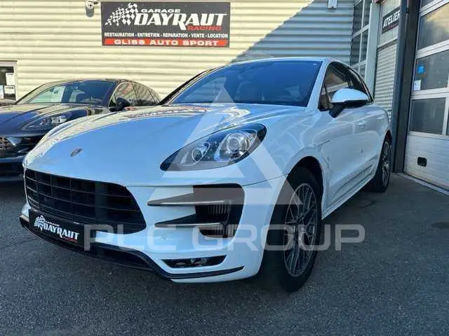 2017 Porsche MACAN