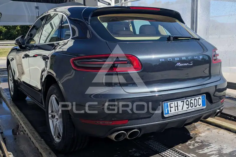 2017 Porsche MACAN