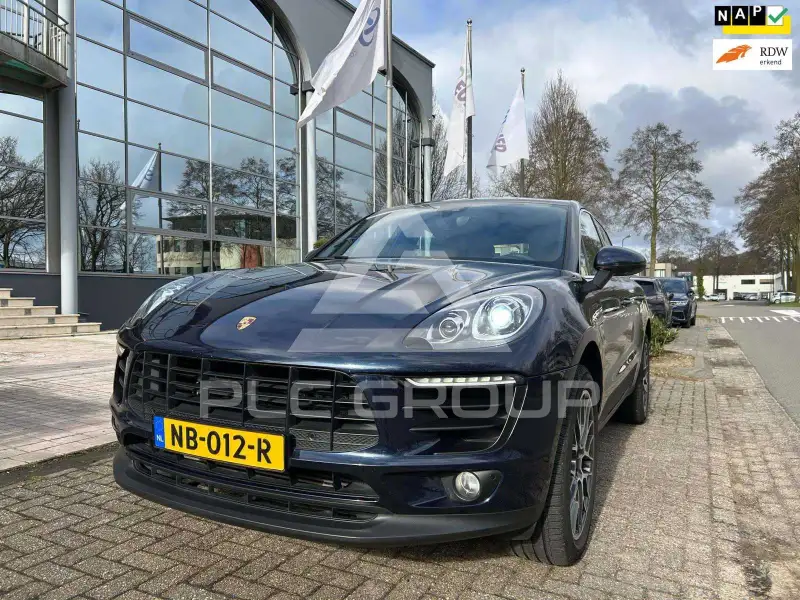2017 Porsche MACAN
