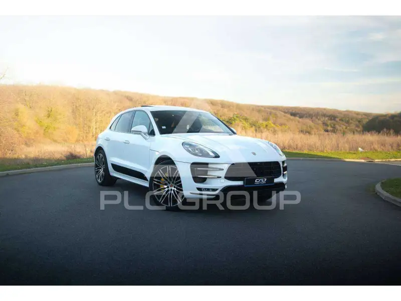 2017 Porsche MACAN