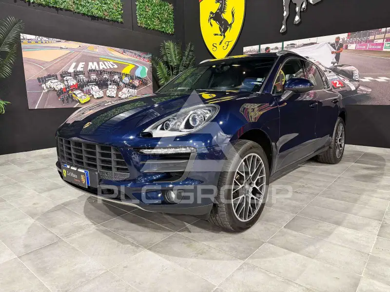 2017 Porsche MACAN