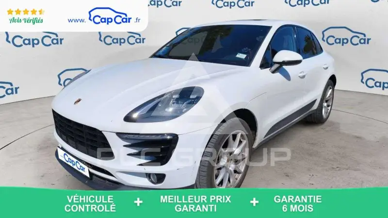 2017 Porsche MACAN