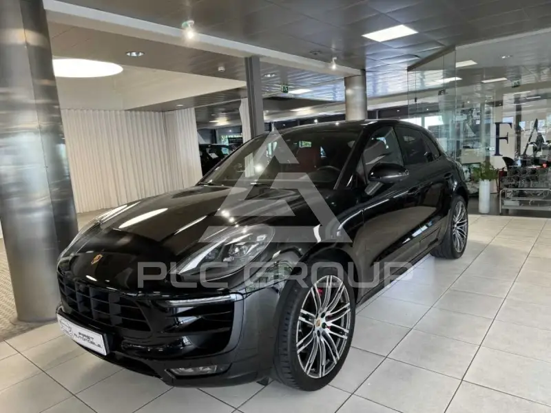 2017 Porsche MACAN