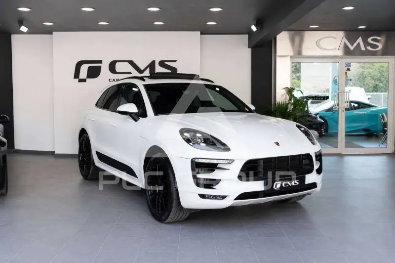 2017 Porsche MACAN