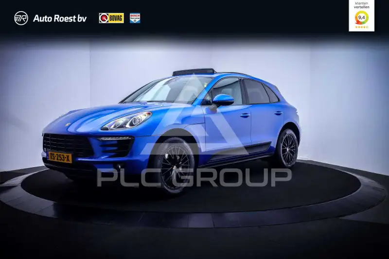 2017 Porsche MACAN