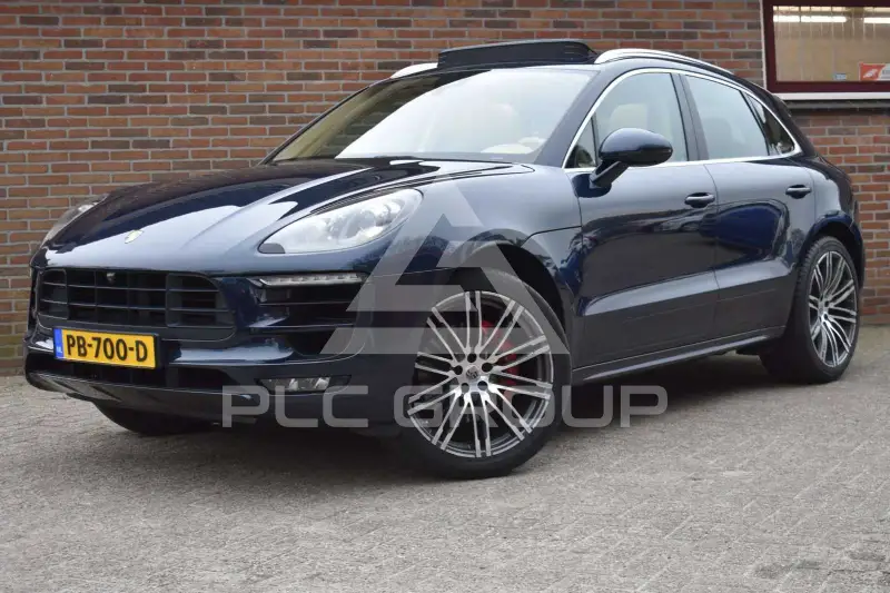 2017 Porsche MACAN
