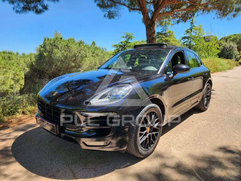 2017 Porsche MACAN