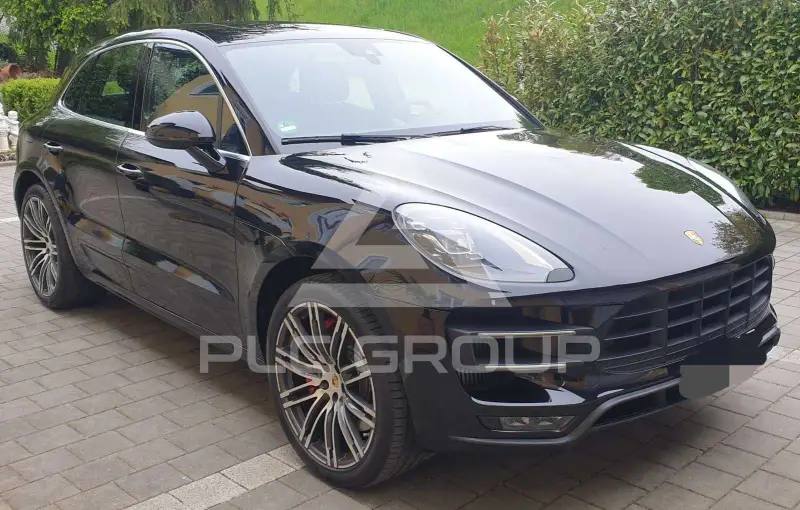 2017 Porsche MACAN