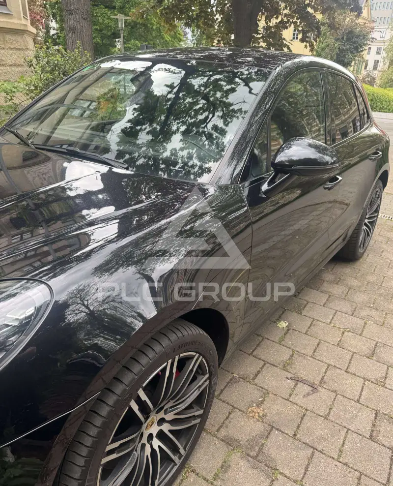 2017 Porsche MACAN