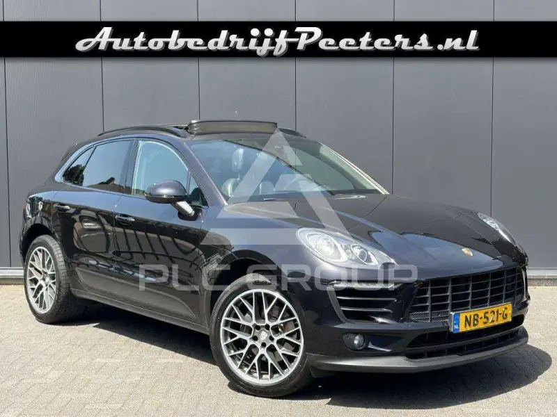 2017 Porsche MACAN