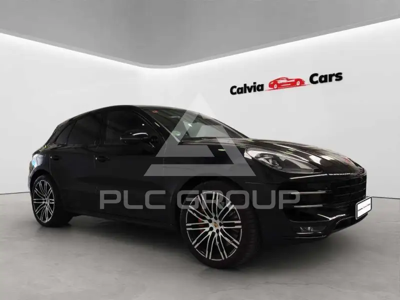 2017 Porsche MACAN