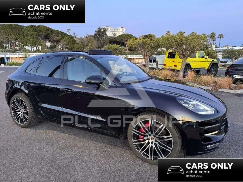 2017 Porsche MACAN