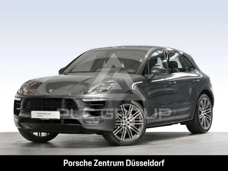 2017 Porsche MACAN