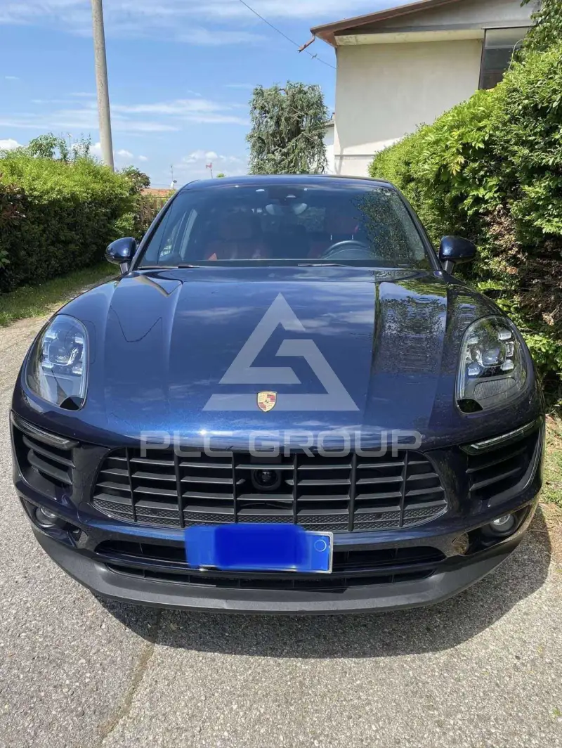 2017 Porsche MACAN