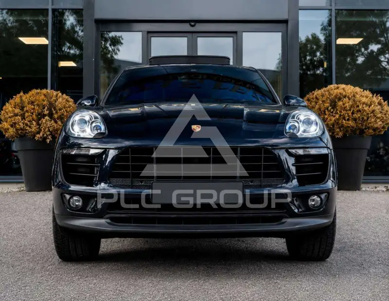 2017 Porsche MACAN