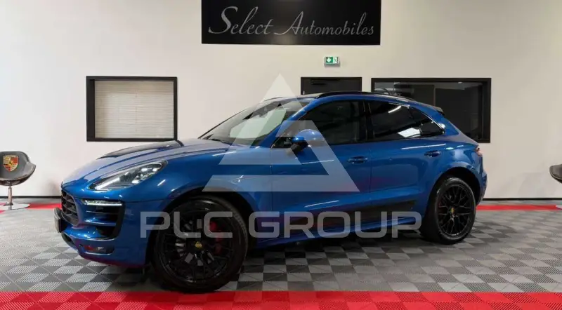 2017 Porsche MACAN