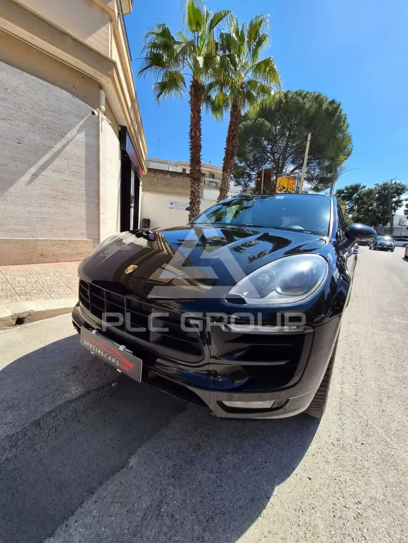 2017 Porsche MACAN