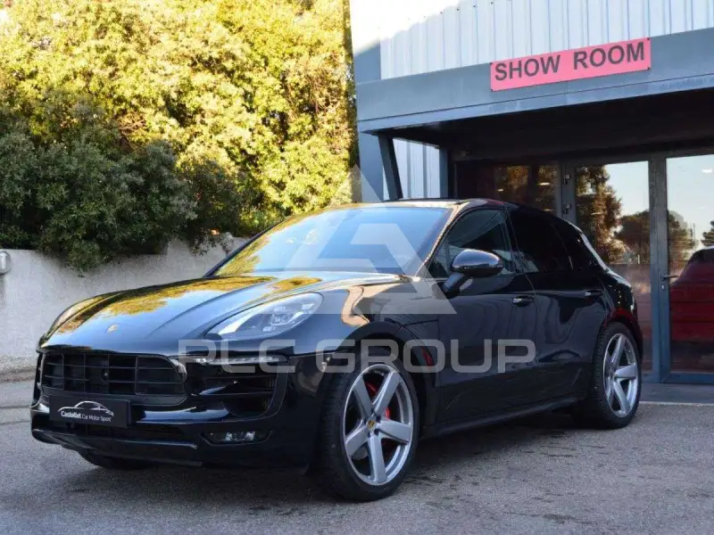 2017 Porsche MACAN