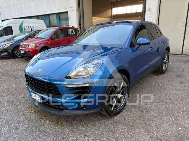 2017 Porsche MACAN
