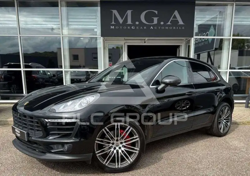 2017 Porsche MACAN