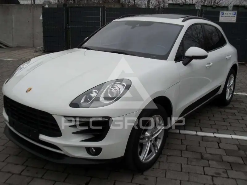 2017 Porsche MACAN