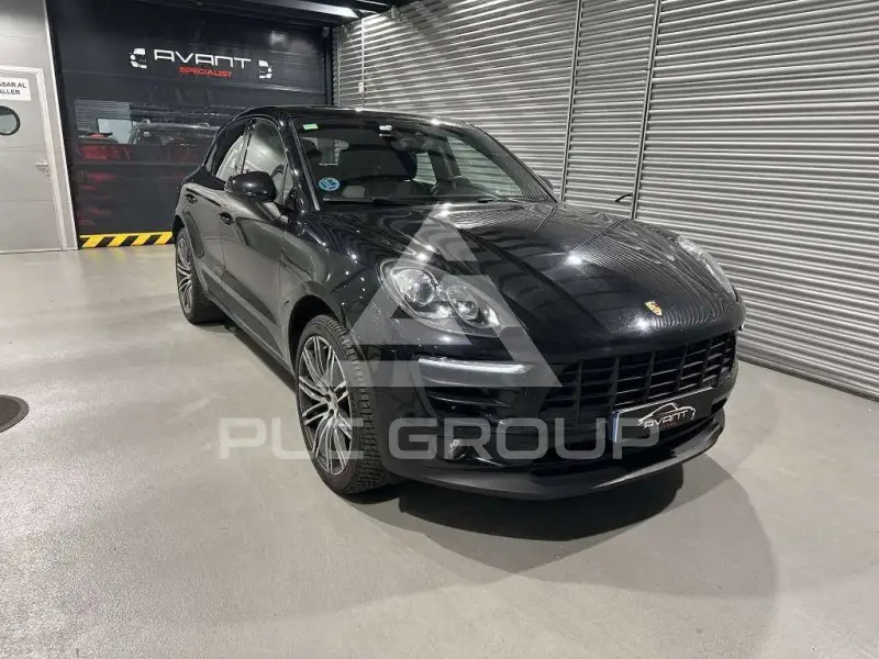 2017 Porsche MACAN