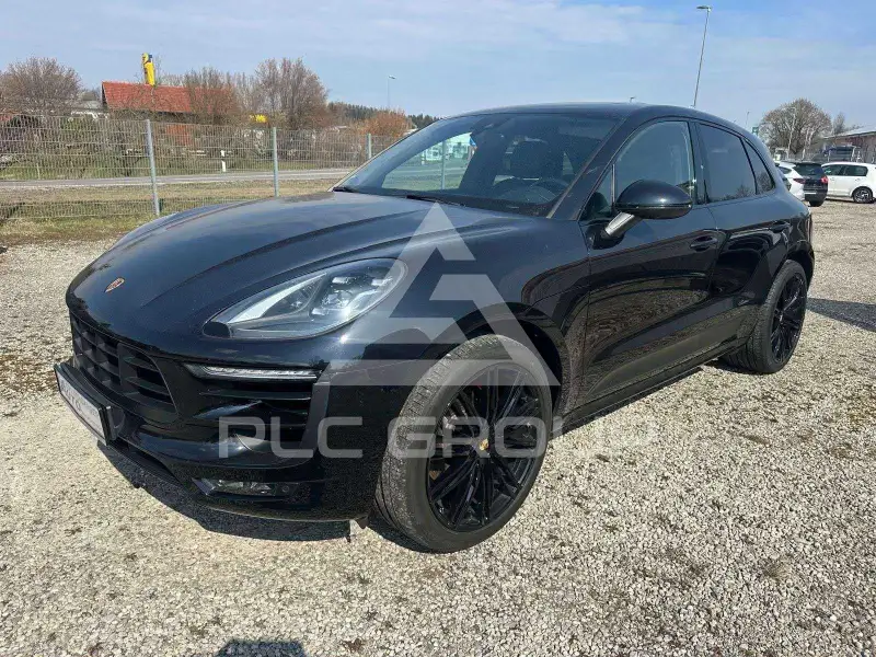 2017 Porsche MACAN