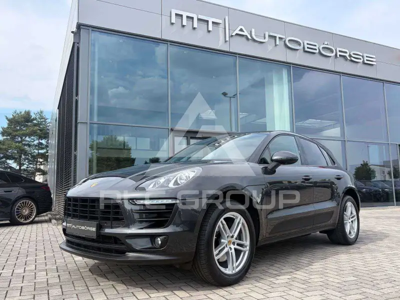 2017 Porsche MACAN