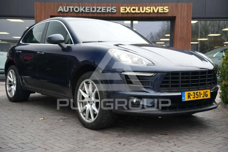 2017 Porsche MACAN