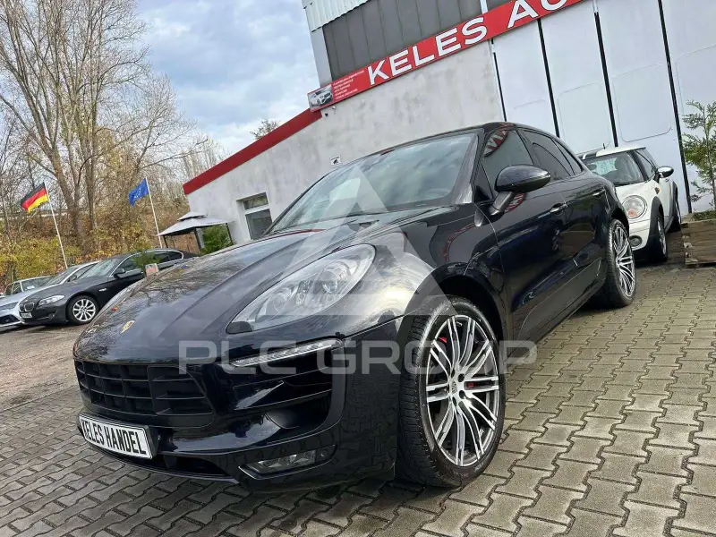 2017 Porsche MACAN